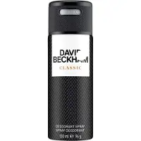 David Beckham Classic, Deospray