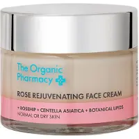 The Organic Pharmacy Rose Rejuvenating Face Cream, 50ml