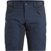Lundhags Makke II Ms Shorts, vaellushortsit, miehet, sininen