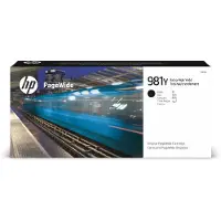 HP – 981Y XXL Zwart PageWide Cartridge (L0R16A)