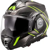 LS2 Ff901 Advant X Carbon Future Ii Modulaarinen Kypärä