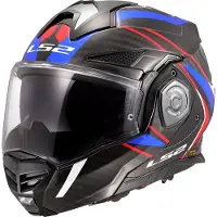 LS2 FF901 Advant X Carbon Future II Kypärä