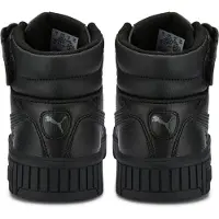 Puma CARINA 2.0 MID JR lasten urheilukengät mustat 38737601 r 39