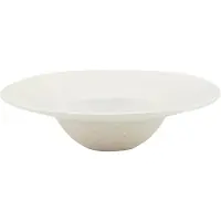 House Doctor Pastatallerken, Hdpion, Grå/Hvid - Cream - Ø 25 cm