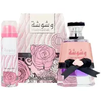 Lattafa Washwashah Eau de Parfum Set