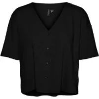 Vero Moda Pusero 'Jesmilo' musta