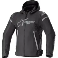 Alpinestars Zaca vedenpitävä moottoripyörän tekstiilitakki