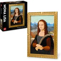 LEGO Mona Lisa 31213 - Multi/patterned - ONE SIZE