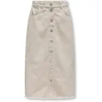 Kids Only Kogelsa Midi Crochet Skirt Otw - Beige - 140