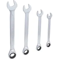 Ks Tools Jakoavainsarja 503.4270; 4 kpl.