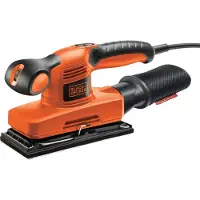 Black & Decker KA320EKA 240W tasohiomakone