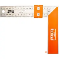 Bahco Kulmamitta 9048; 300 mm