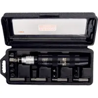 Bahco iskuruuvitalttasarja 7865, 5/16", 15 osaa