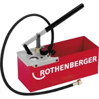 Rothenberger Paineentäyttöpumppu TP 25