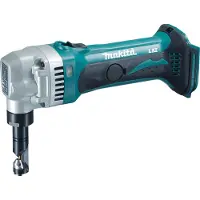Makita DJN161 - Nibbler - ledningfri - intet batteri - 18 V - SOLO