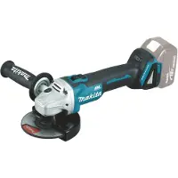 Makita DGA506Z - Kulmahiomakone - akkukäyttöinen - 125 mm - ei akkua - 18 V - SOLO