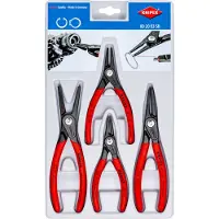 Knipex Lukkorengaspihtisarja,
