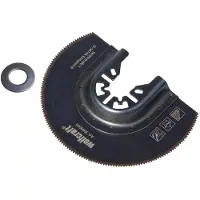 Wolfcraft Puolipyöreä segmenttisahanterä 3999000; 85 mm