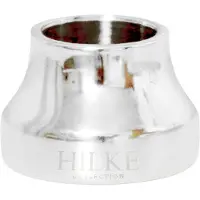Hilke Collection Piccolo no.2 kynttilänjalka Nikkelöity messinki