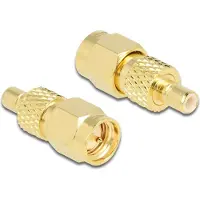 DeLOCK – Adapter SMA Plug > SMB Jack (88830)