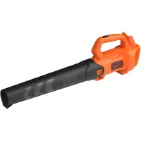 Black & Decker BLACK+DECKER BCBL200B-XJ 18V Axial akkulehtipuhallin, oranssi (ilman akkua ja laturia)
