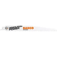 Bahco Puukkosahanterä 3940-300-5/8-DSL-5P; 300 mm; 5 kpl.