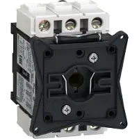 Schneider Electric Kosketinrunko V01 20A 3-napainen