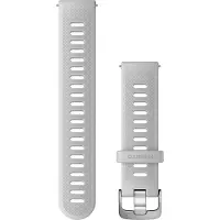 Garmin PIKAKIINNITTEISET HIHNAT (20 MM), VALKOINEN (010-11251-9Q)