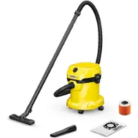 Kärcher Pölynimuri WD 2 Plus V-15/4/18/C