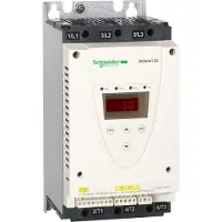Schneider Electric Er supplyElektroninen pehmeä käynnistys ohjaus 220V virtalähde