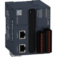 Schneider ELECTRIC MODICON PLC M221-16IO RELAY SPR MOD (TM221M16RG)