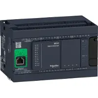 Schneider Electric ELECTRIC MODICON PLC M241-24IO REL ETHER CAN M (TM241CEC24R)