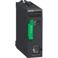 Schneider ELECTRIC MODICON CPU, M340-10 MODBUS (BMXP341000)