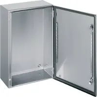 Schneider Electric ELECTRIC SEINÄKAAP RST 304L 400X400X200 ILMAN ASENNUSLEVYÄ (NSYS3X4420)