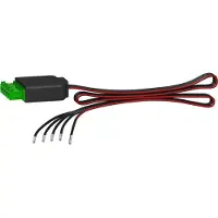 Schneider ELECTRIC ACTI 9 SMARTLINK KAAPELI 1:LLÄ LIITTIMELLÄ 870MM (A9XCAU06)