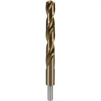 RUKO Metalliporanterä 2005140; DIN 338; HSSE-Co 5; 14x160 mm