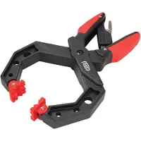 Bessey 100/75mm XCR räikkäpuristin