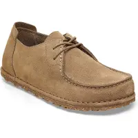 Birkenstock Utti Lace Suede Leather Lenkkarit