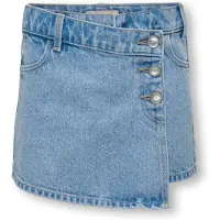 ONLY Kogjenny Skort Dnm Pim020 Noos - Blue - 116