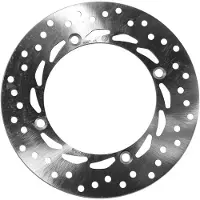 Brembo Jäykät jarrulevyt, ECE R90 -hyväksytyt 68B407A5 EDESSÄ/TAKANA