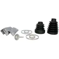 SPIDAN Vetonivelen suojakumisarja - Ford - Mondeo, S-max, Galaxy