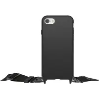 Otterbox – ReactNecklanyardiPhone SE3/2-8/7BLKPBAG (77-92276)