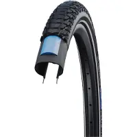 Schwalbe - Marathon Plus Tour Perf 28'' (37-622) SmartGuard - Polkupyöränrengas 28'' x 1,40'' - 37-622, black