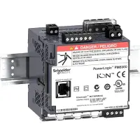 Schneider Electric ELECTRIC POWERLOGIC PM8243 3V X/5A LK0,2S DIN (METSEPM8243)