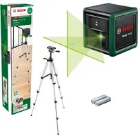 Bosch Ristilinjalaser Quigo Green