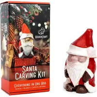 BeaverCraft Tools Veistosarja DIY06; aloittelijoiden hahmokaiverrukseen