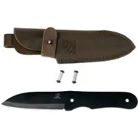 BeaverCraft Tools Knife Making Kit BSHKIT5, fixed knife