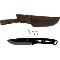 BeaverCraft Knife Making Kit BSHKIT4, fixed knife