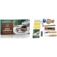 BeaverCraft DIY07 Kuksa Carving Kit