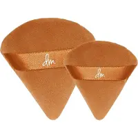 Danessa Myricks Beauty Yummy Skin Velour Puff Caramel Puuterihuisku 1 kpl